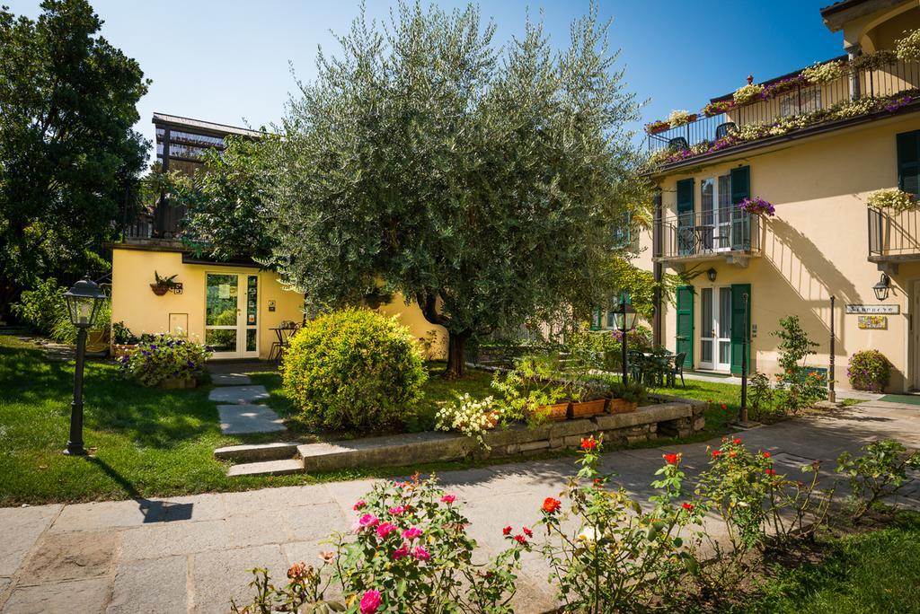 Residence La Limonera Bellagio Exteriér fotografie