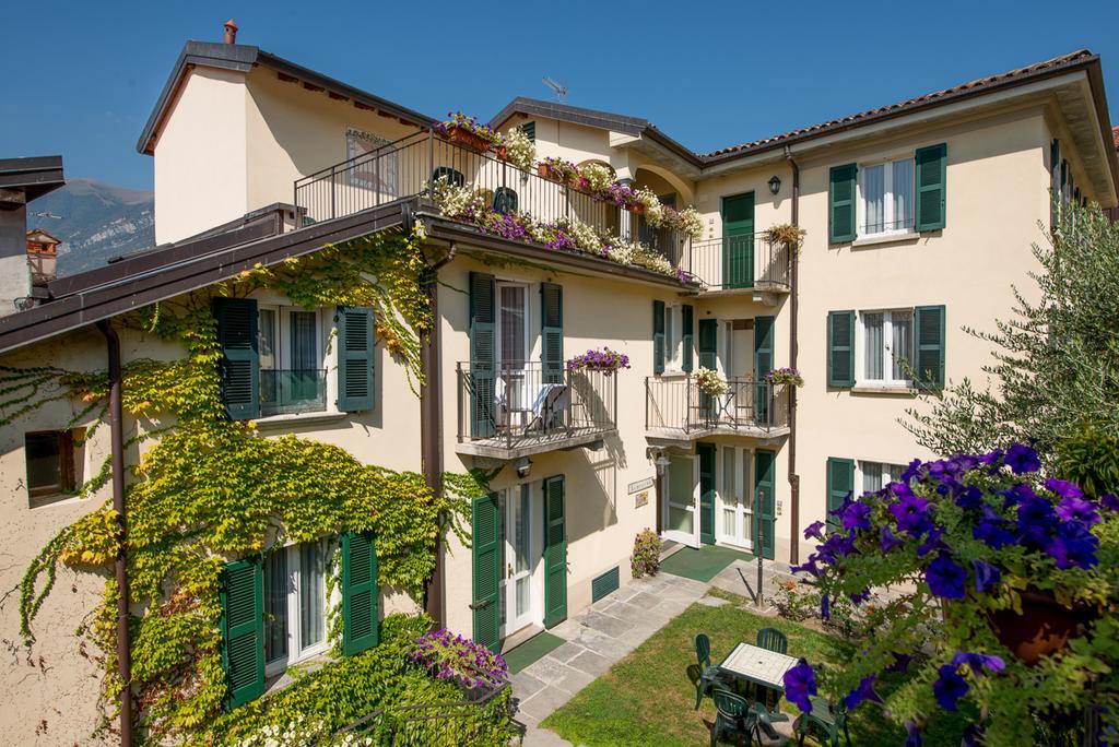 Residence La Limonera Bellagio Exteriér fotografie