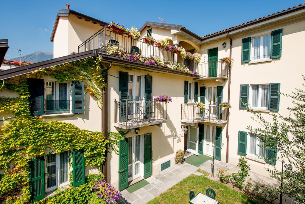 Residence La Limonera Bellagio Exteriér fotografie