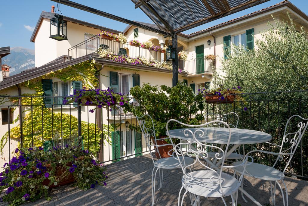 Residence La Limonera Bellagio Exteriér fotografie