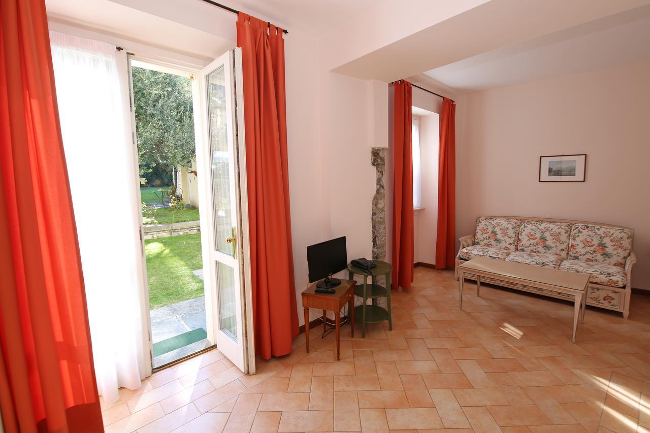 Residence La Limonera Bellagio Exteriér fotografie