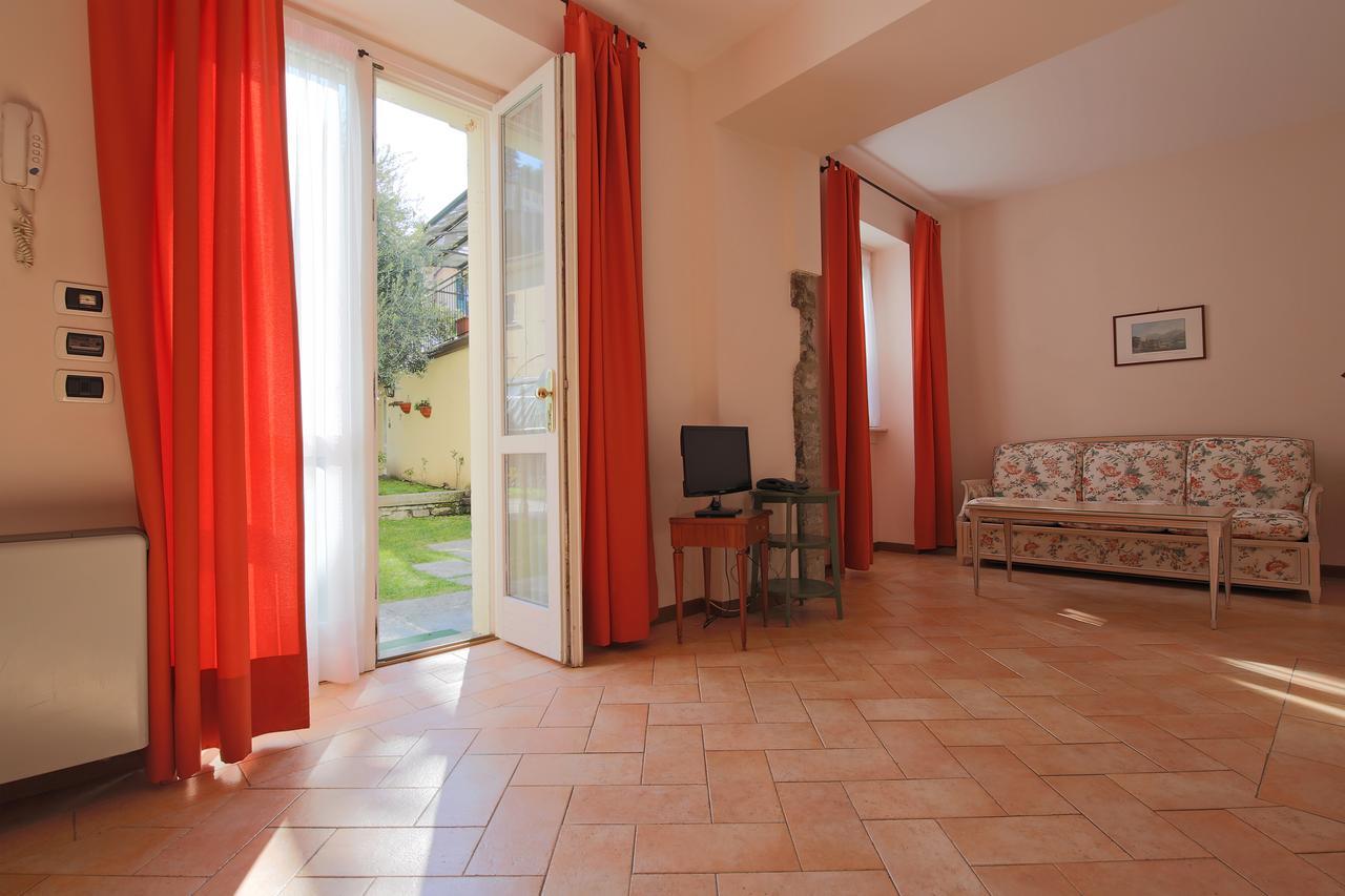 Residence La Limonera Bellagio Exteriér fotografie