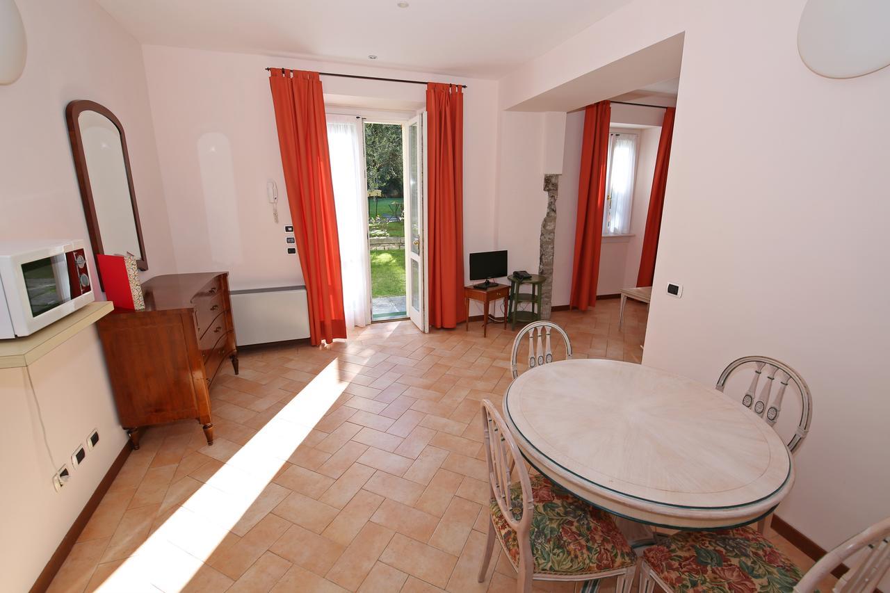 Residence La Limonera Bellagio Exteriér fotografie
