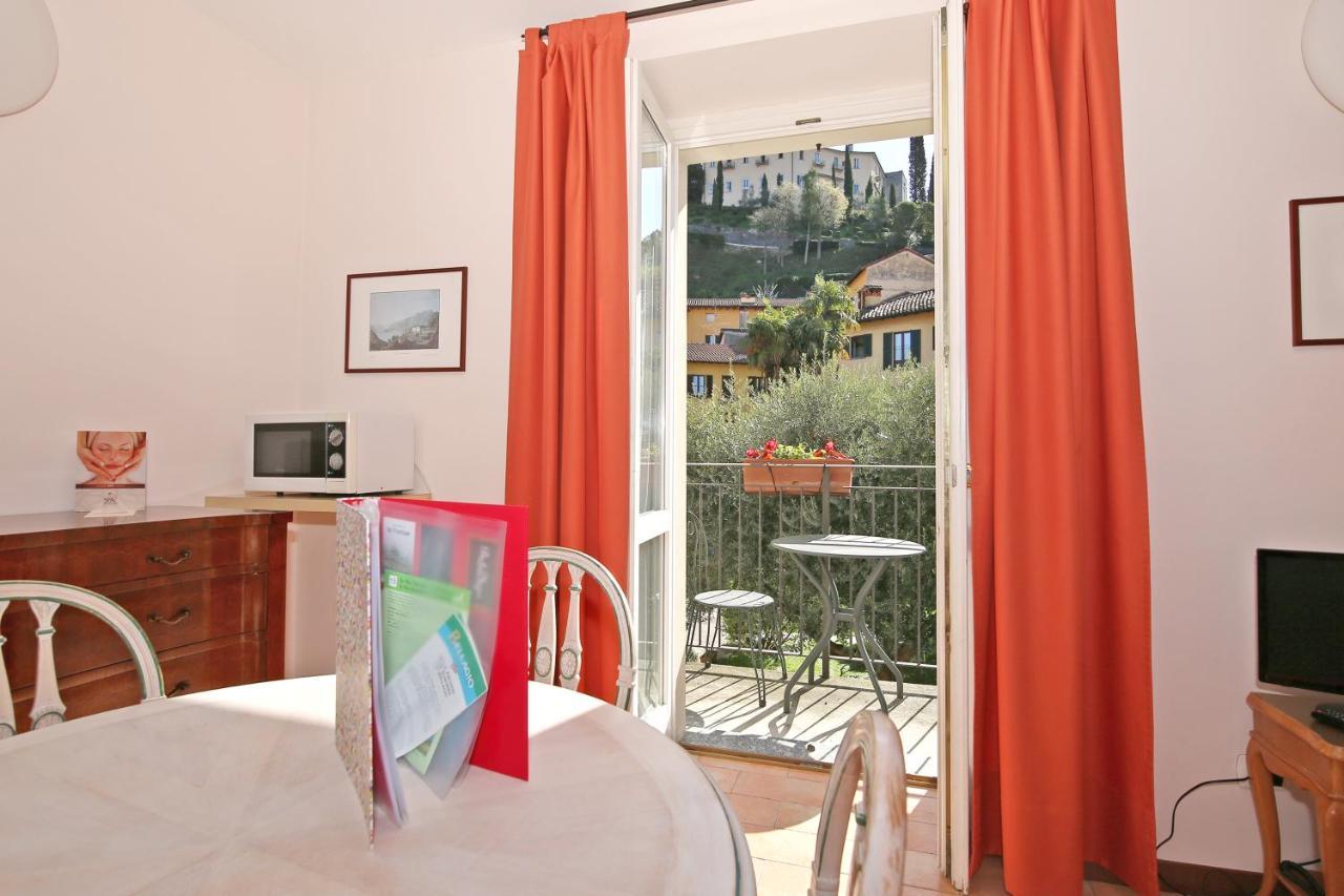 Residence La Limonera Bellagio Exteriér fotografie