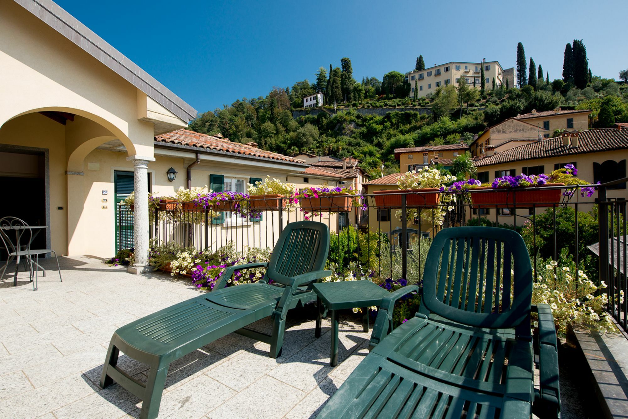 Residence La Limonera Bellagio Exteriér fotografie