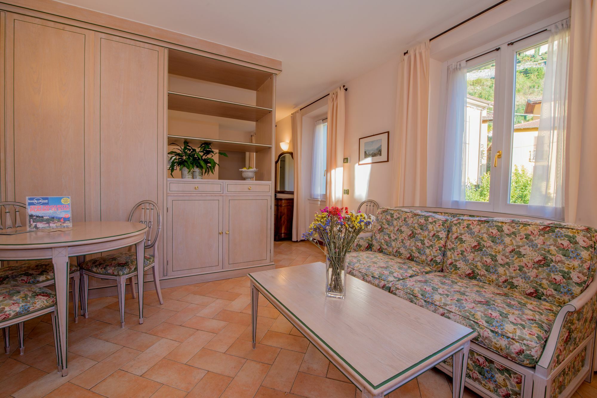 Residence La Limonera Bellagio Exteriér fotografie
