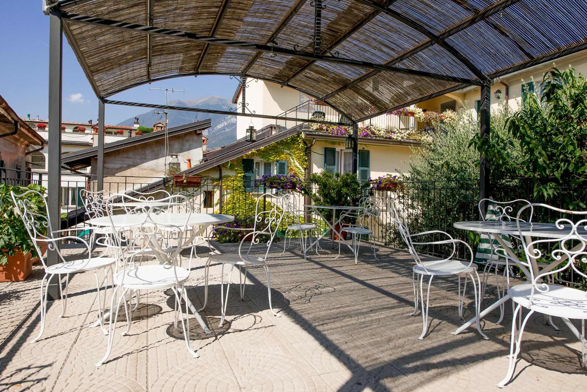 Residence La Limonera Bellagio Exteriér fotografie