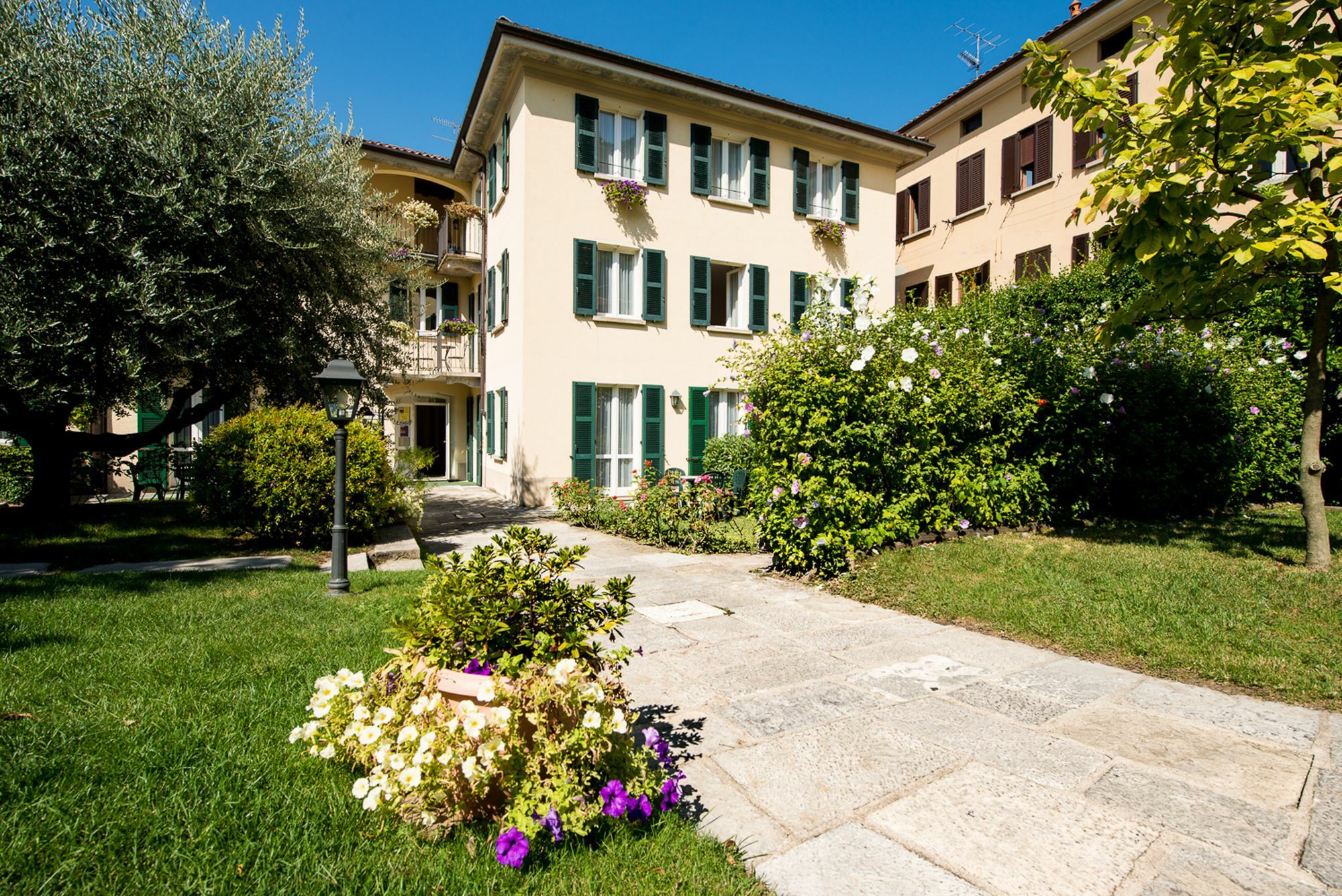 Residence La Limonera Bellagio Exteriér fotografie