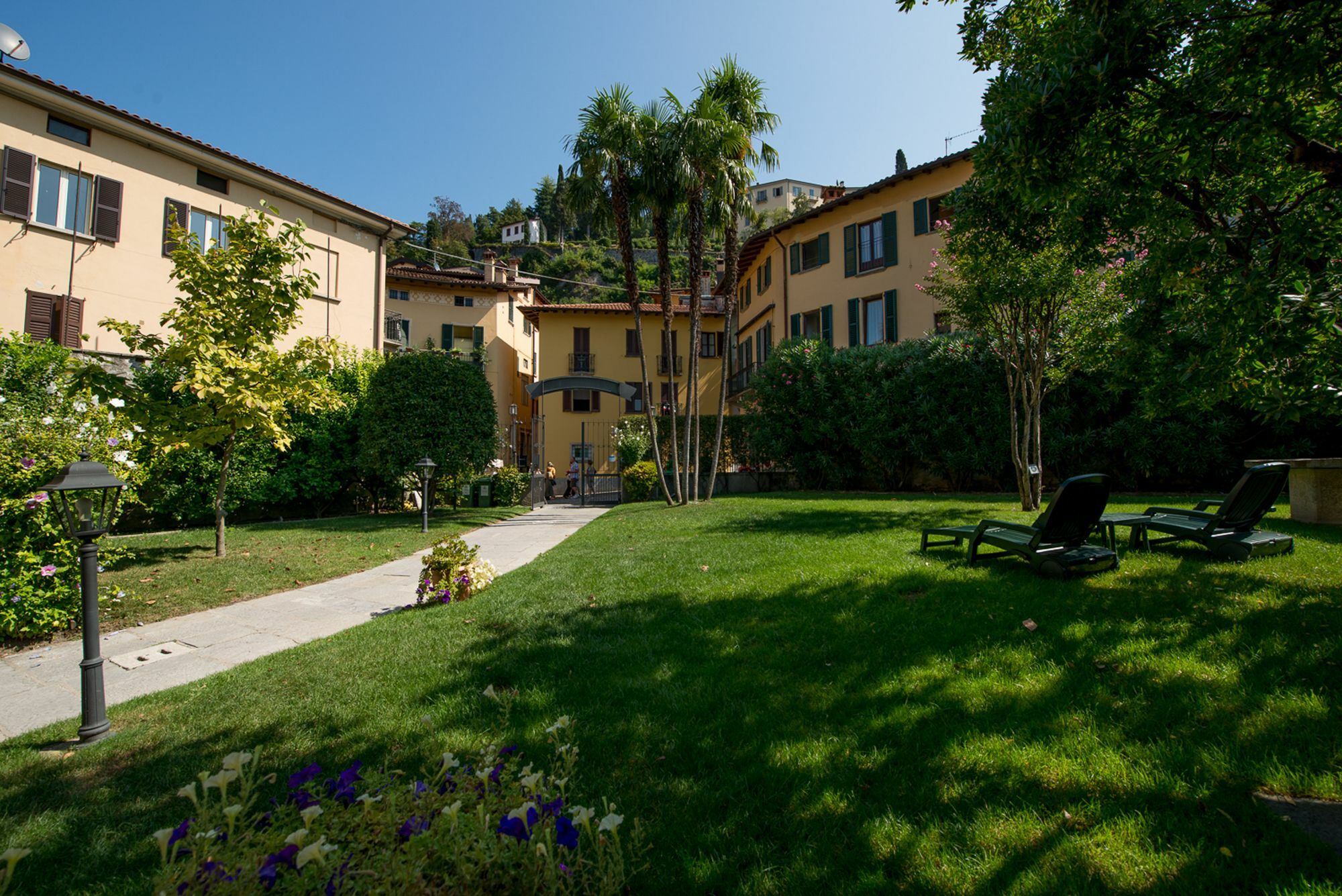 Residence La Limonera Bellagio Exteriér fotografie