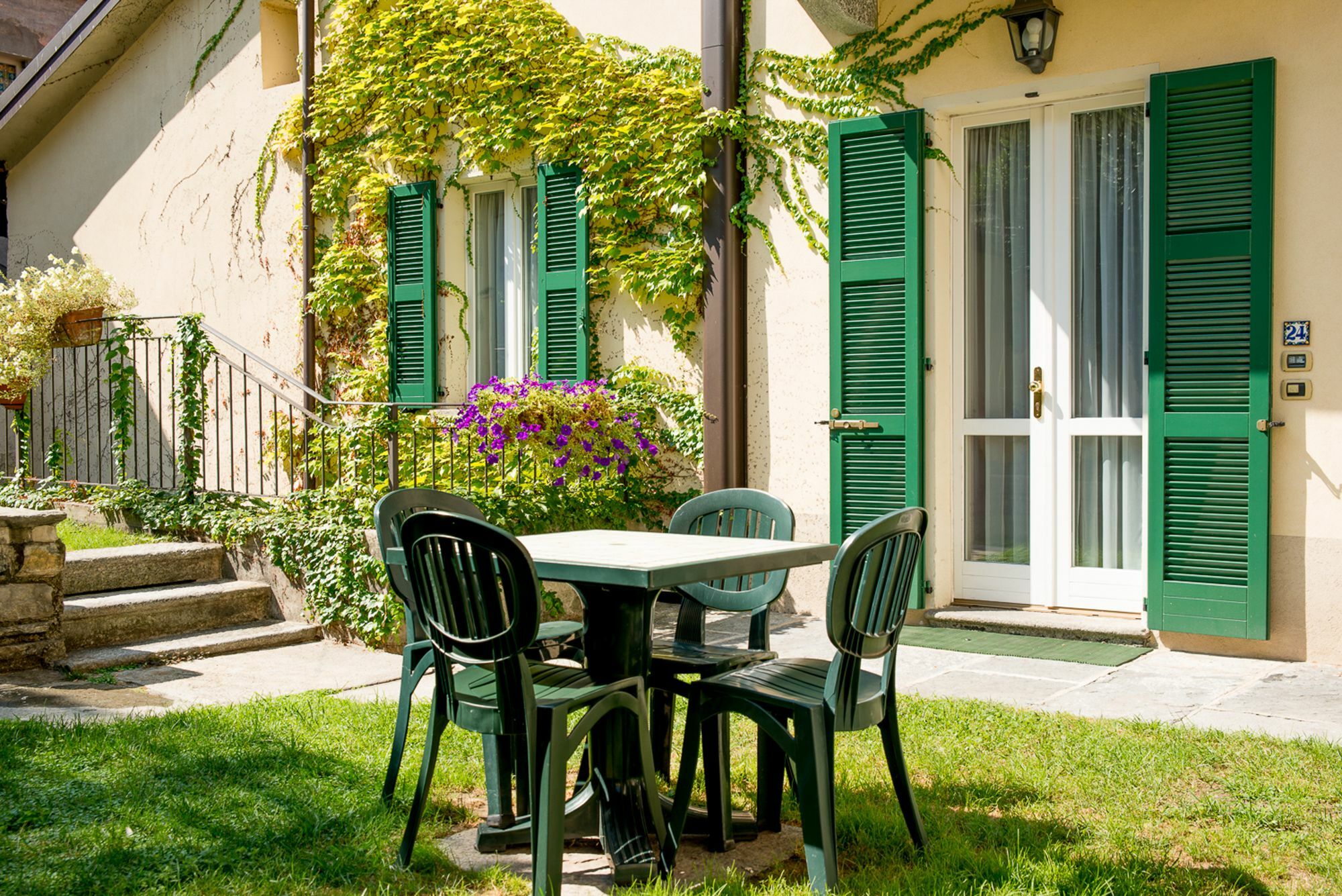 Residence La Limonera Bellagio Exteriér fotografie